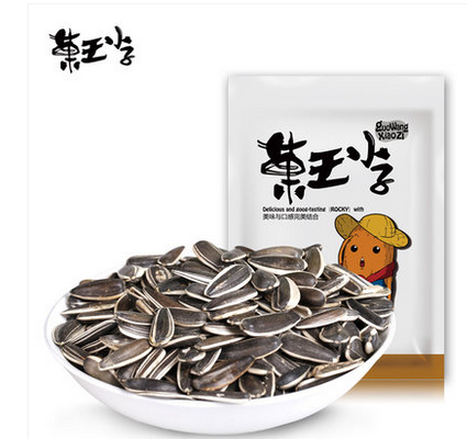 004菓王小子葵瓜子