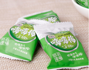005好味佳嗨嗨梅茶梅