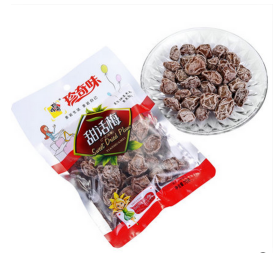 005珍奇味 甜话梅