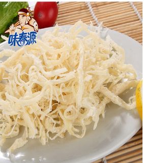 002味春源 大连特产原味鱿鱼丝 
