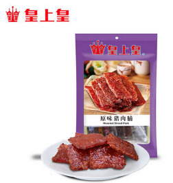 001皇上皇 原味猪肉脯