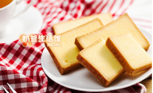 008来伊份旗舰店 黄油蛋糕