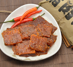 001潮汕猪肉脯